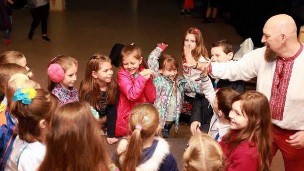 Чому недільна школа?