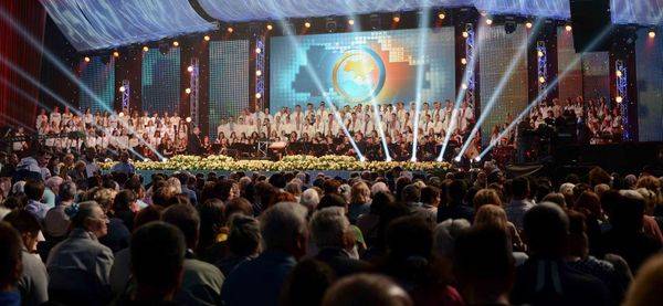 «Національний день молитви» в Україні відбудеться 2 червня