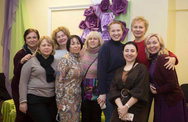 Сніг снігом, а Дівич-вечір пройшов за розкладом