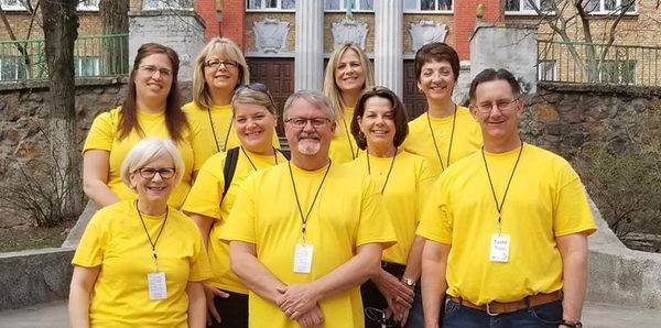 7 неймовірних днів в Україні