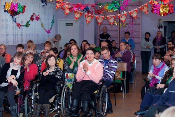 Служіння «Милосердя»