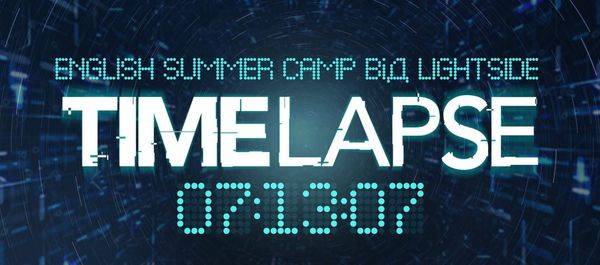 Підлітковий табір Time Lapse