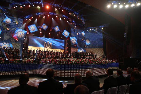 Національна Молитва за Україну об’єднала християн різних церков