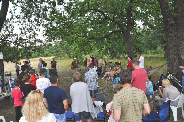 Наша кайнонія в День Конституції