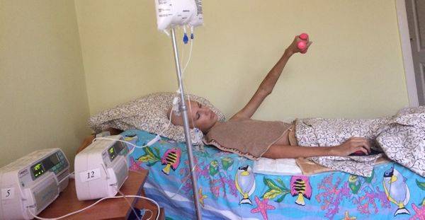 Бог не забарився з відповіддю на молитви.