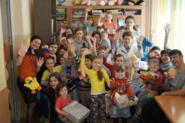 Починаємо підготовку до Різдва