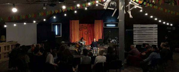 Відкриття сезону