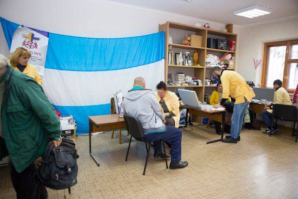 Творіть добро, поки є час