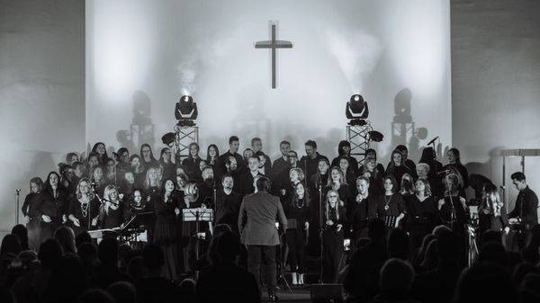 Gospel Xpress 2019:ПОЧАТОК