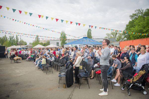 Великдень Фест 2019 у картинках