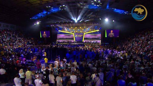 Національний День Молитви за Україну | Анатолій Калюжний