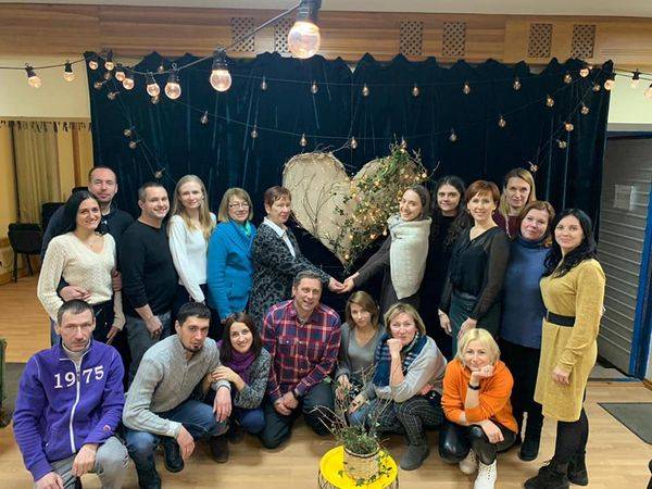 ̶Н̶Е̶змінні люди