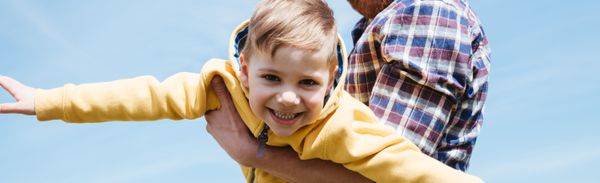 Син свого батька