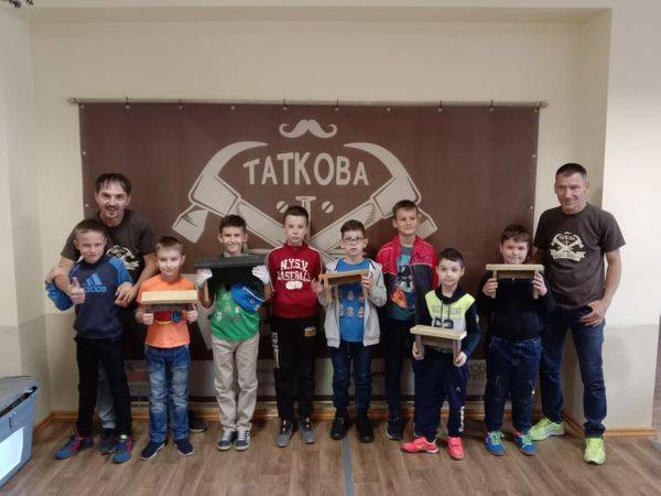 Таткова майстерня