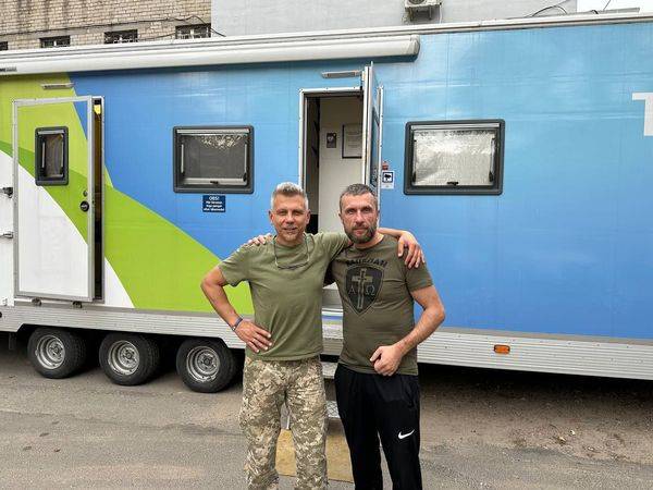 Мобільна стоматологія