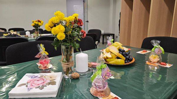 Осіння жіноча зустріч